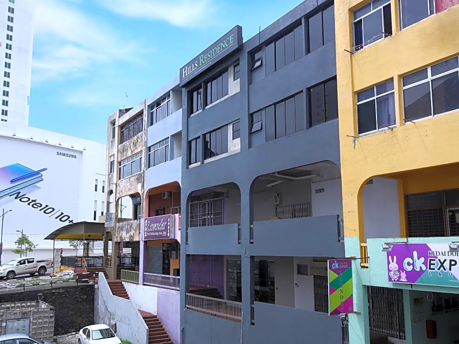 Hotel O Hills Residence