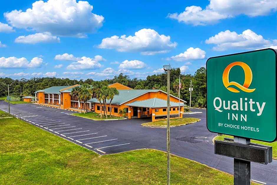 Quality Inn Crystal River