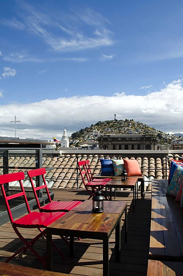 Carlota Sustainable Design Hotel