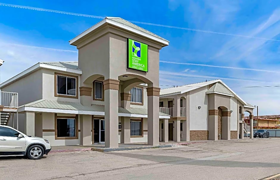Extended Stay America Select Suites Odessa