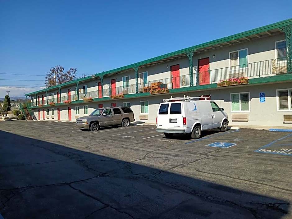 Pomona Inn Motel