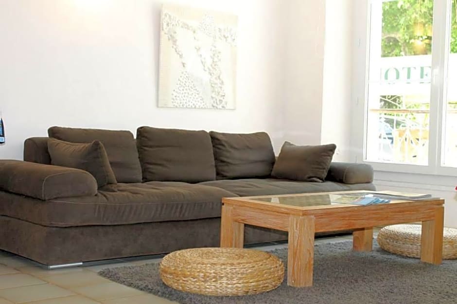 Hotel Les Palmiers
