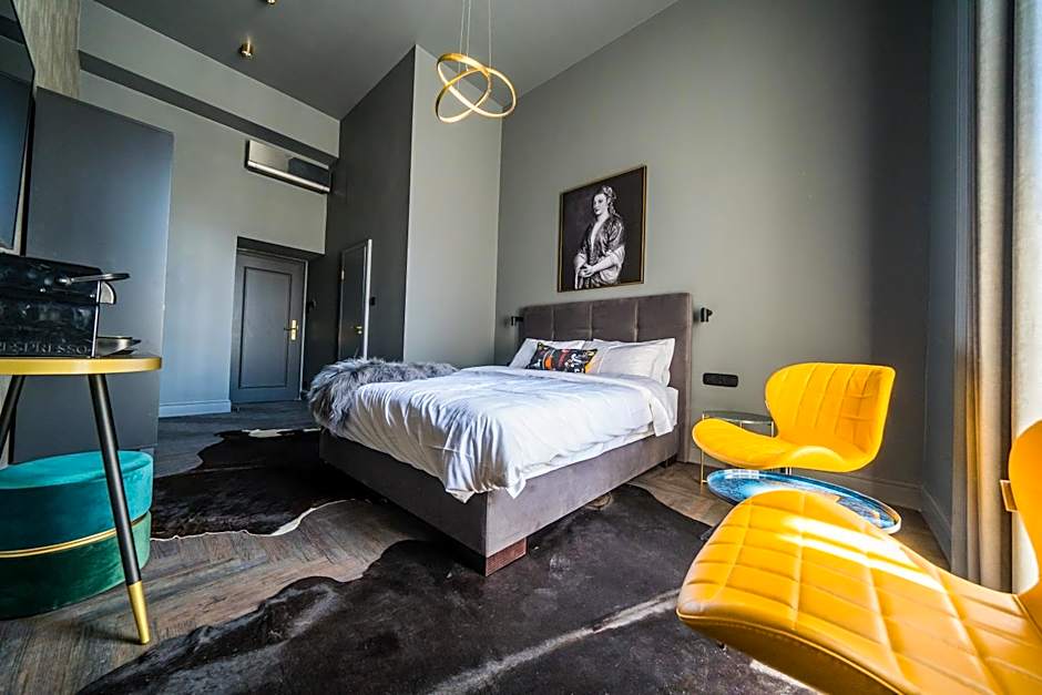 Leo Boutique Rooms - Adults Only