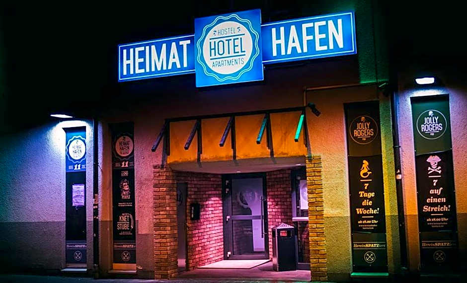 Hotel Heimathafen