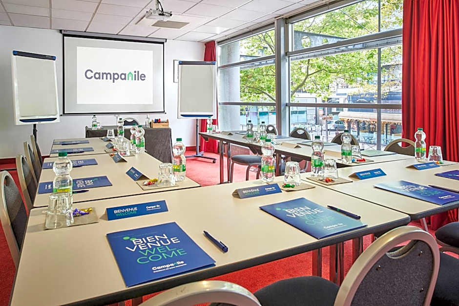 Campanile Paris Bercy Village