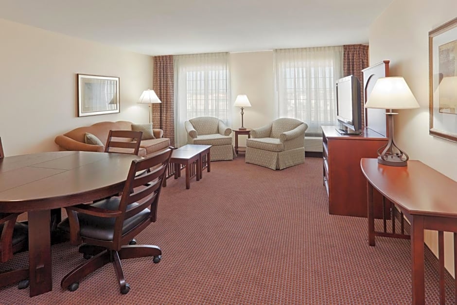 Staybridge Suites Rocklin Roseville Area Hotel