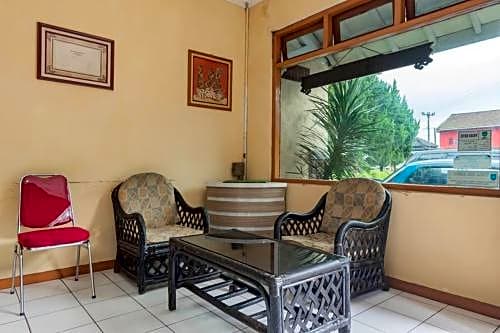 Hotel Puspa Sari RedPartner