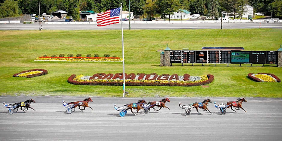 Saratoga Casino Hotel