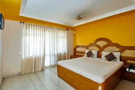 Deluxe Double Room with Sea View