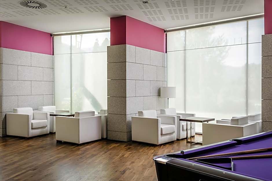 Eurostars Reina Felicia Spa