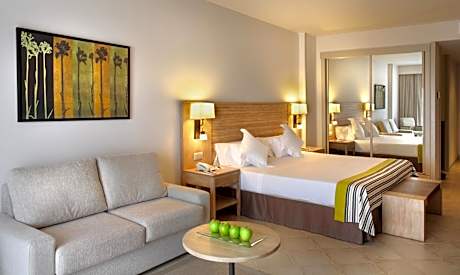 Superior Double Room with View (3 Adults + 1 Child)
