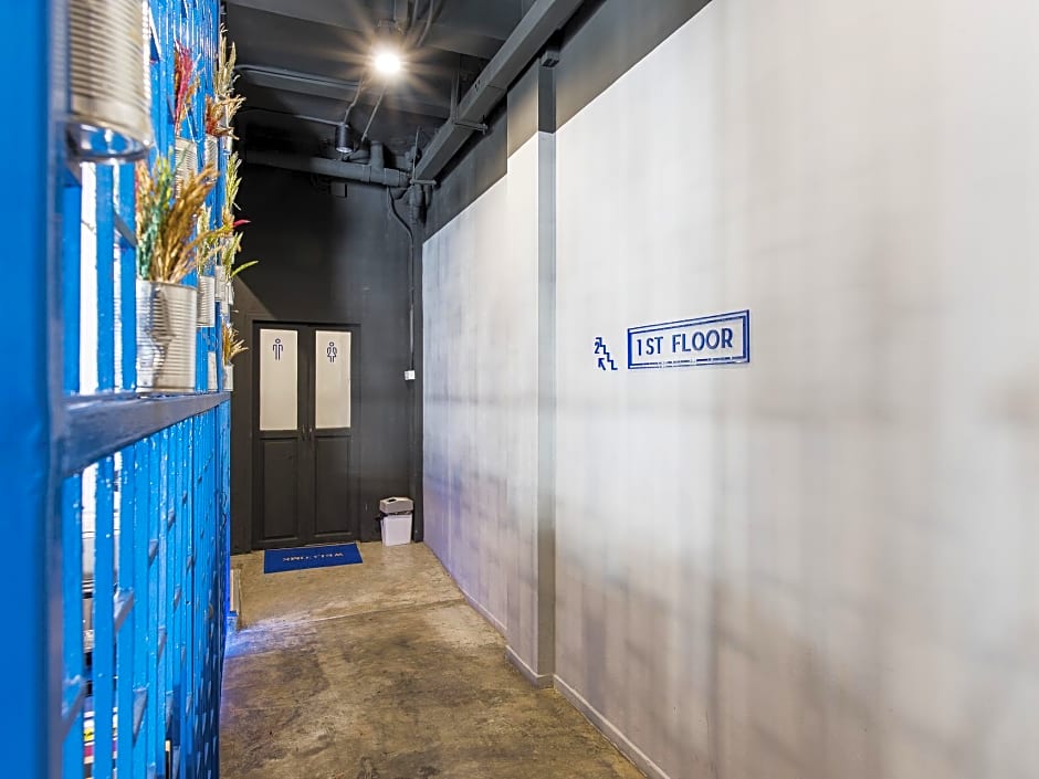 Loftel Station Hostel