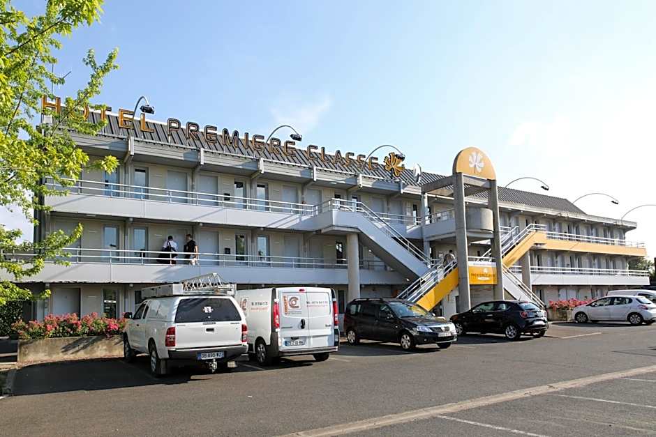 Hotel Premiere Classe Tours Sud - Chambray Les Tours