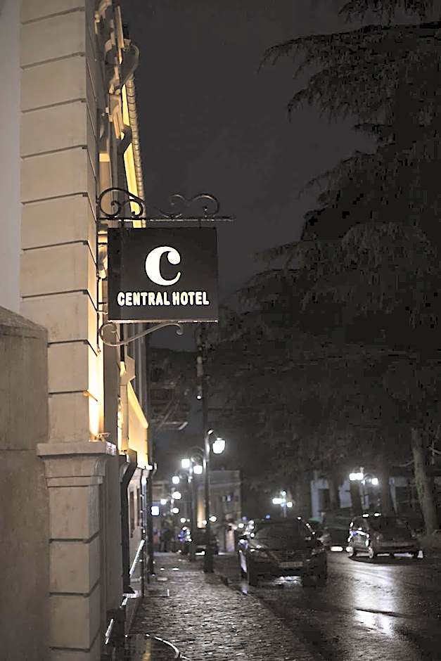 Central Hotel Kutaisi