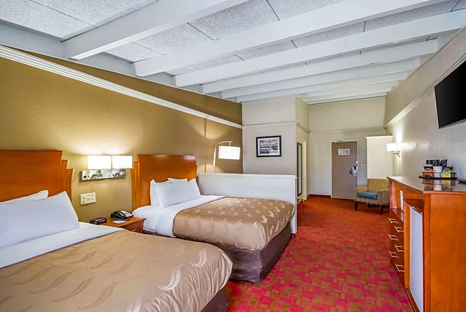 Photo 1 of 8 of 2 Queen Beds Suite