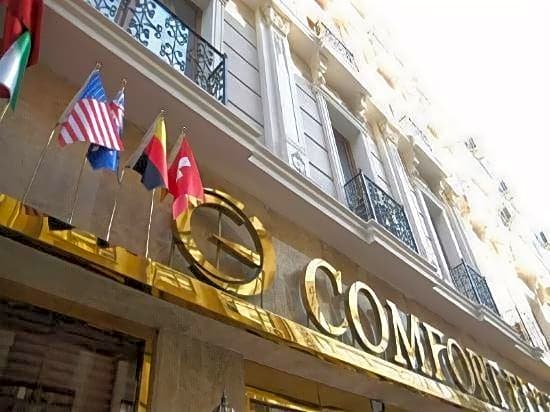 Comfort Elite Hotel Sultanahmet