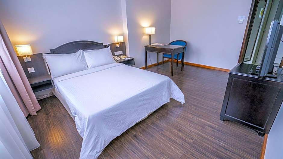 Kingwood Hotel Kuching