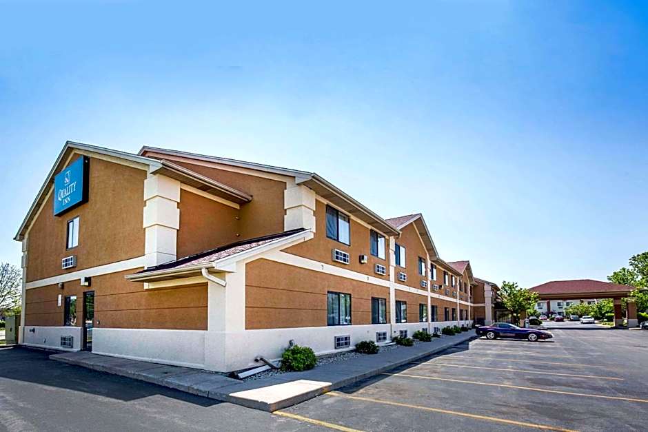 Quality Inn Monee I-57