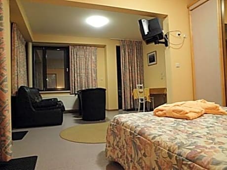 Double Room with Half Board