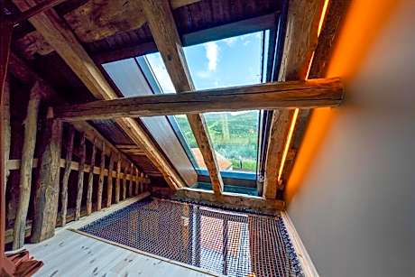 Suite with Mountain View