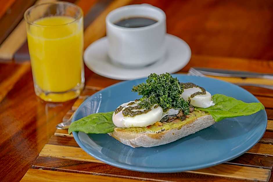 Chachagua Rainforest Hotel & Hot Springs