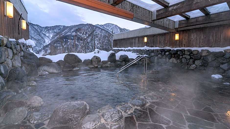 Hotel Morinokaze Tateyama