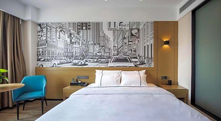 City Comfort Inn Ezhou Wuyue Plaza