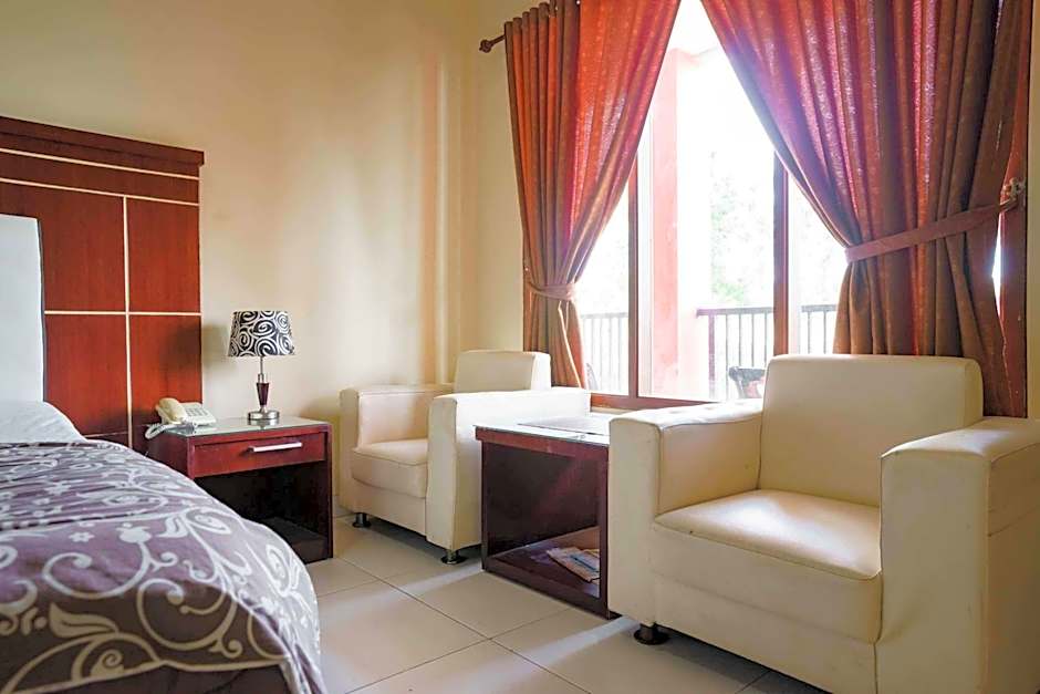 Wisma Belerang Kalianda Lampung RedPartner
