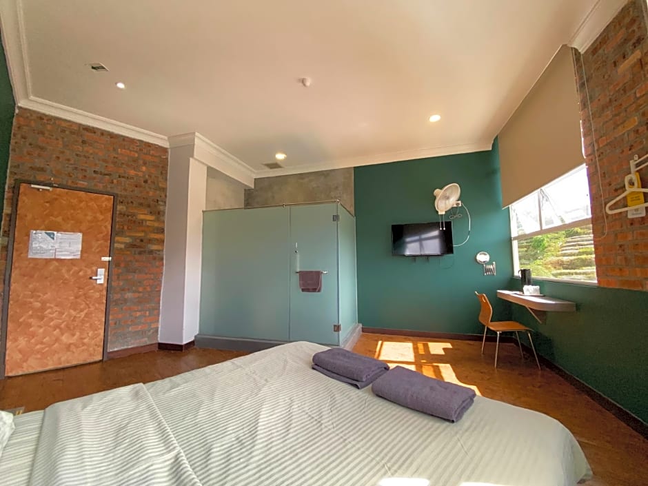 Parkland Hotel Cameron Highlands