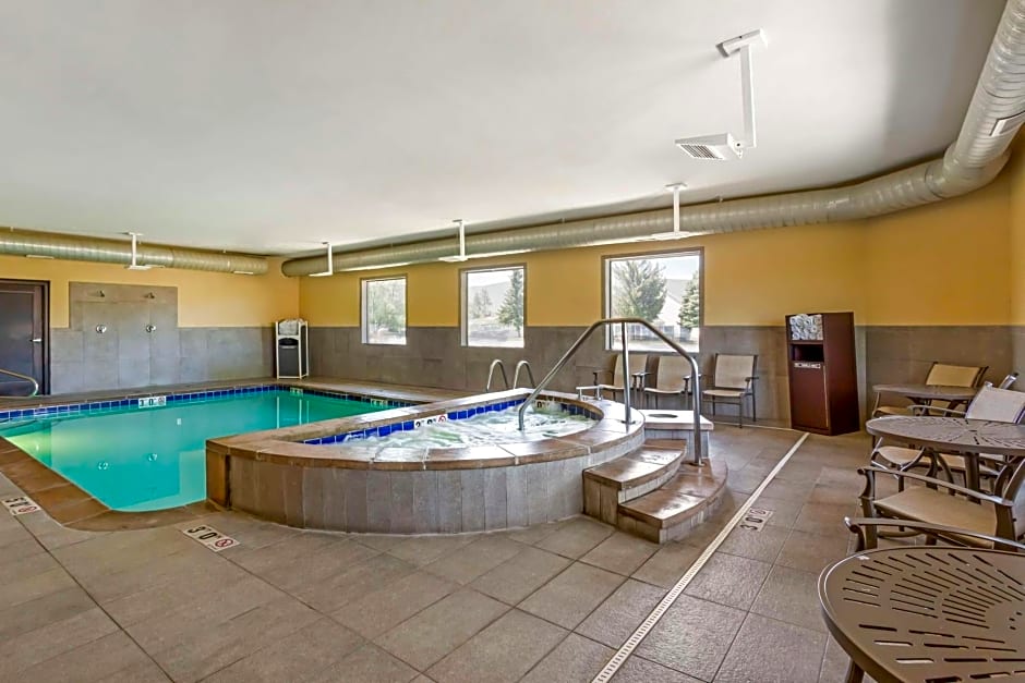 BW Plus Heber Valley Hotel
