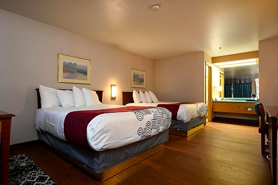 Americas Best Value Inn - Phoenix / Ashland