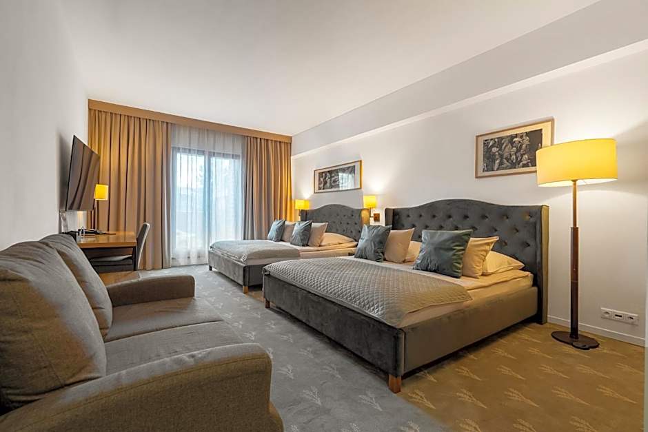The Granary - La Suite Hotel