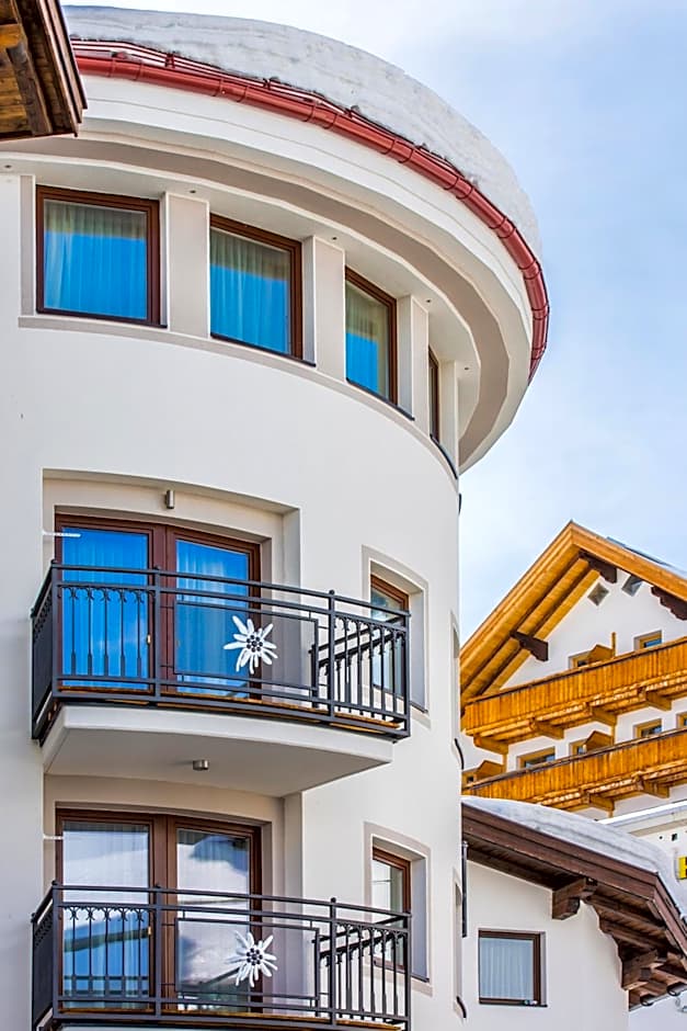 Hotel Edelweiss Hochsölden Superior