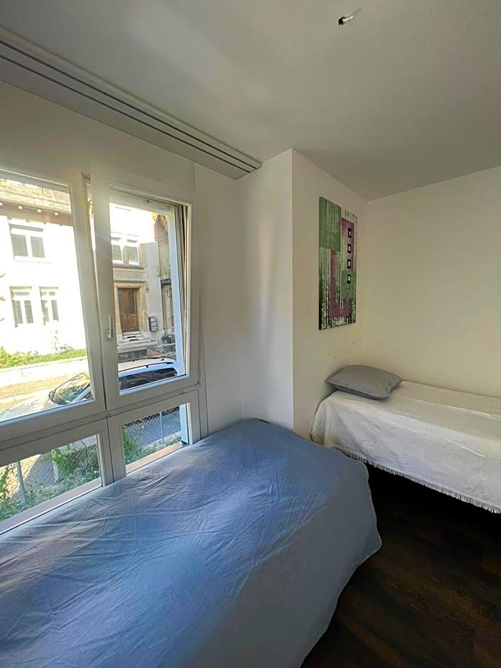 Basel-Stadt Gundeldingen Zimmer 404,