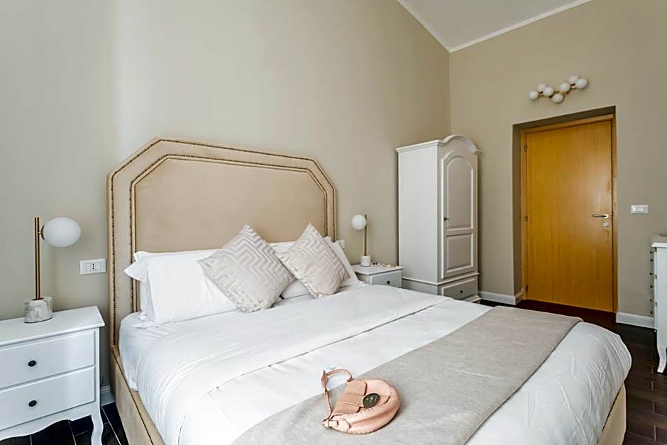 Daplace - La Mongolfiera Rooms in Navona