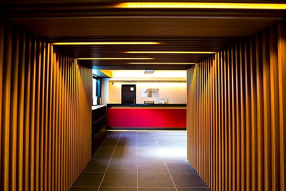 Hotel Meldia Kyotoshijoomiya