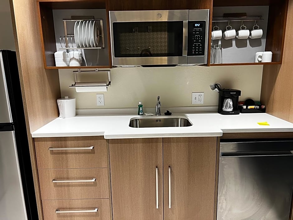 Home2 Suites By Hilton Bloomington Normal