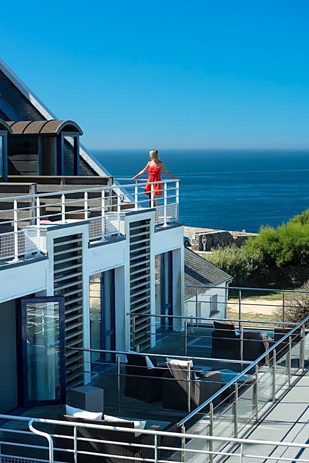 Hostellerie Pointe St-Mathieu,The Originals Collection