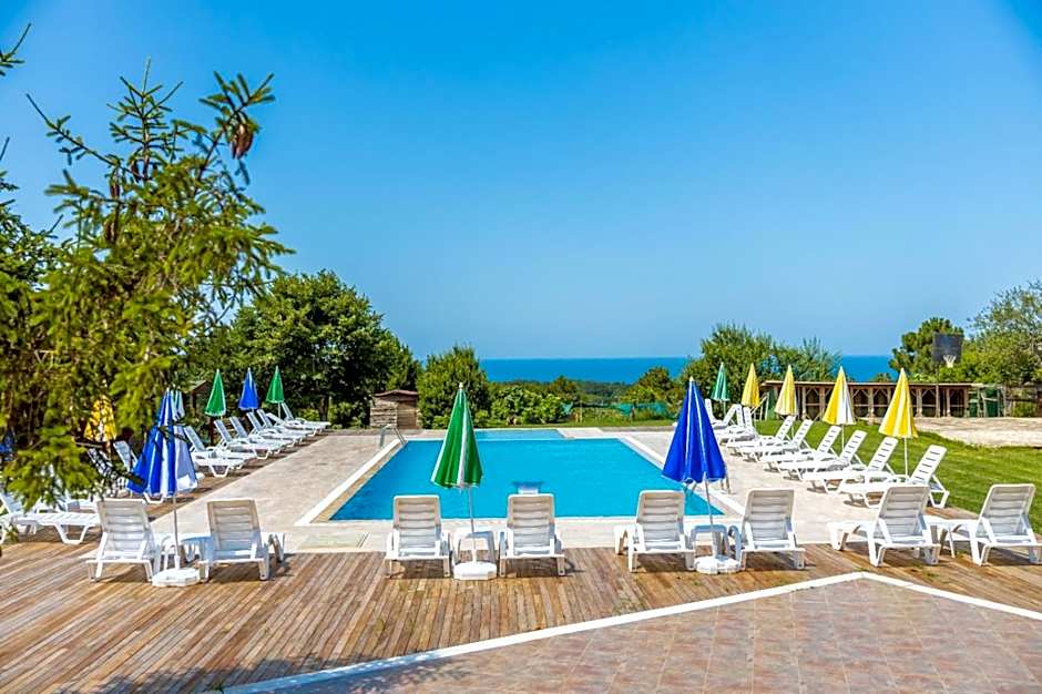 Agva Teras Garden Hotel & Bungalow