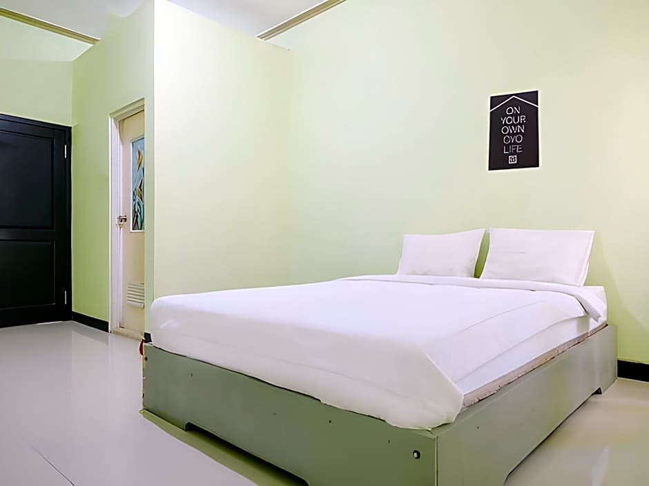 OYO Life 2508 Alba Suites Homestay Syariah