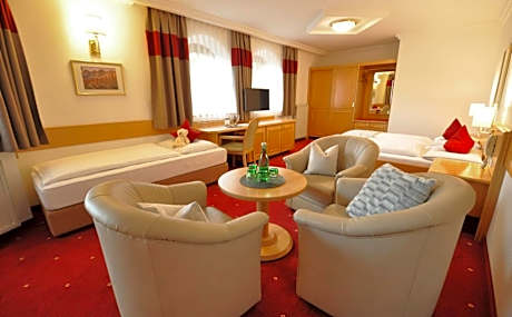 Double Room with Extra Bed