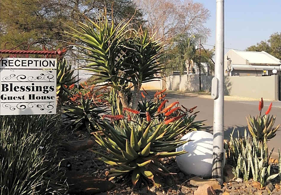 Blessings Guesthouse