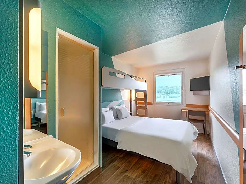 B&B HOTEL Braunschweig-West