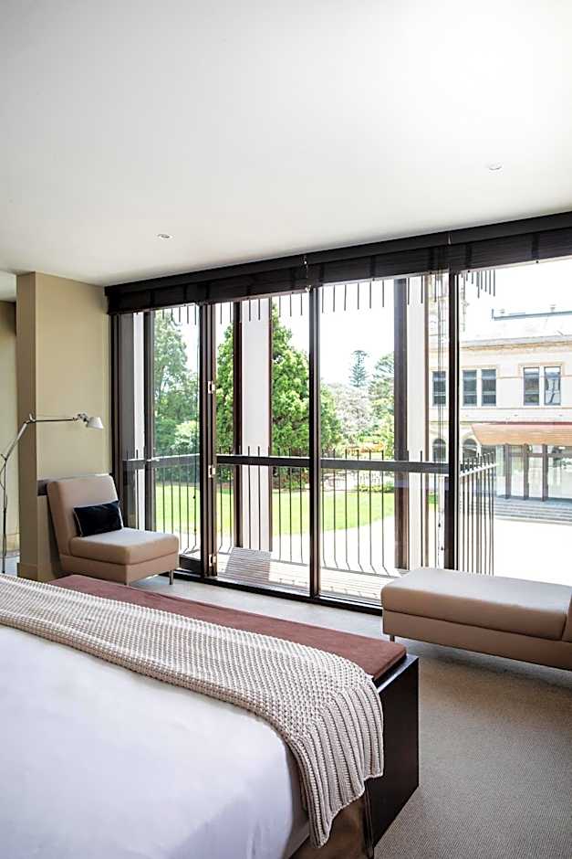 Lancemore Mansion Hotel Werribee Park