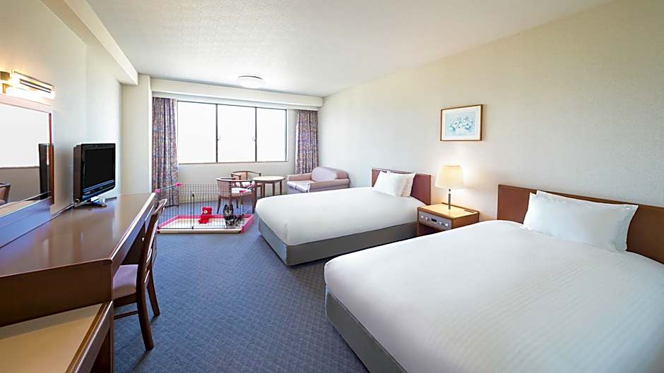 Royal Hotel Toyama Tonami -Daiwa Royal Hotel-