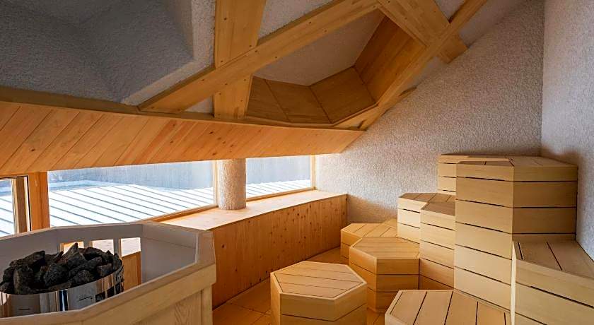 Shonai Hotel Suiden Terrasse