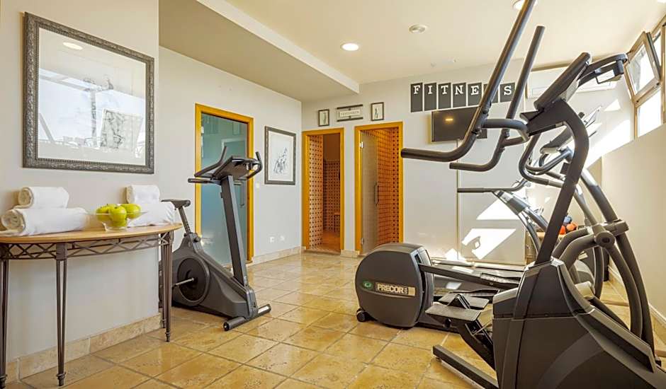 Hotel Ilunion Merida Palace