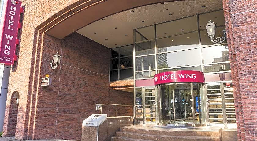 Hotel Wing International Nagoya