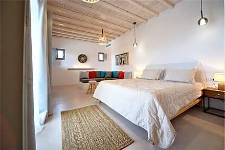 Executive suite with Plunge Pool