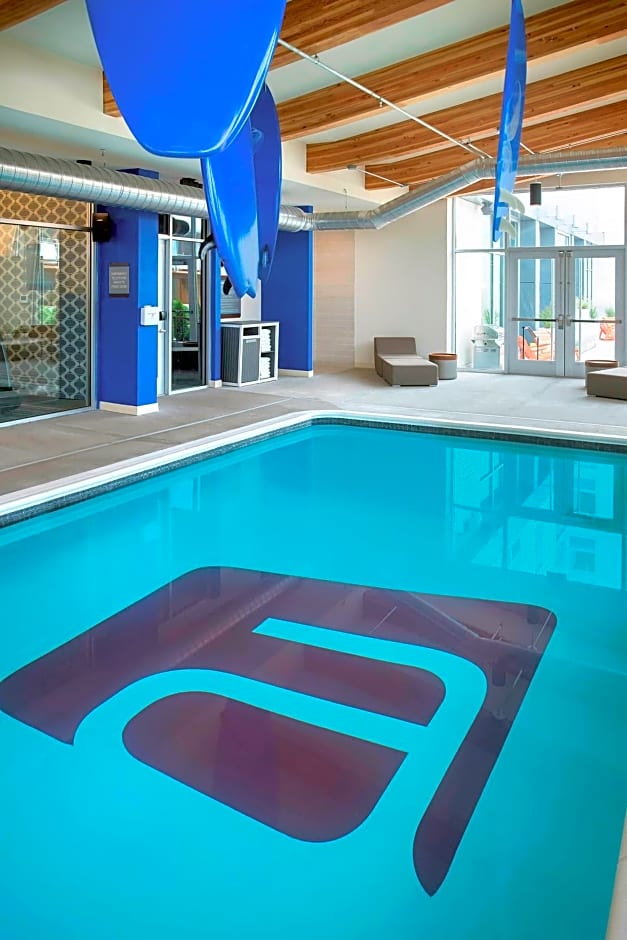 Aloft Buffalo Airport